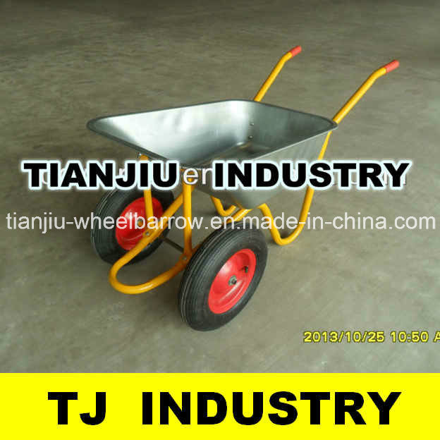 90 L 200 Kg 5 Cbf Construction Tools Wb5009m Russia Wheel Barrow Image1