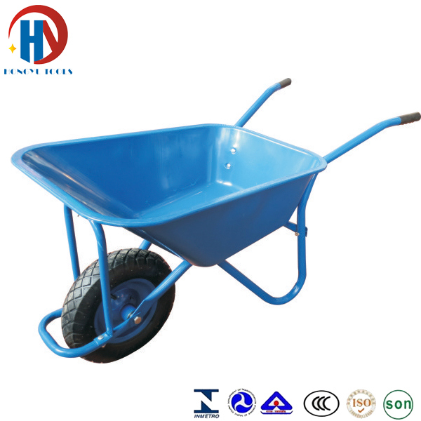 Construction Metal Wheel Barrow (WB50092) Image1