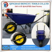 Big Capacity Heavy Duty Wheel Barrow for Construction