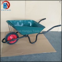 Wb3800 Solid Tyre Construction Wheel Barrow