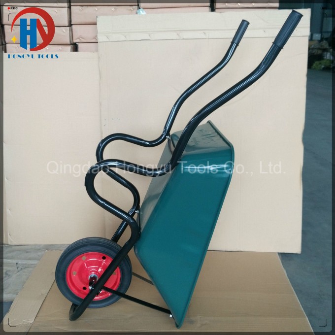 Wb3800 Construction Wheel Barrow for Africa Image1