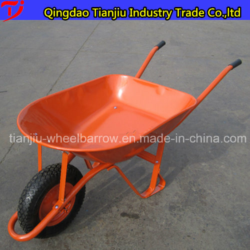 Heavy Duty Chile Wheelbarrow Names of Construction Tools Image1