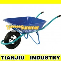 Construction Wheel Barrow Wb4017