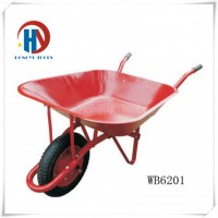 Indonesia Style Construction Wheel Barrow