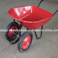 Construction Building Tools Wheel Barrow with High Quality (wb7200A)