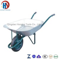 Durable Hot Sell Construction Pneumatic Wheel Wheelbarrow (WB6203)