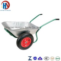 High Quality Heavy Duty Construction Wheelbarrow (WB6407)