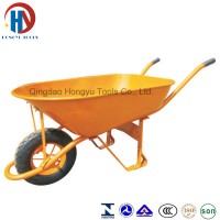 Strong Industrial Construction Wheelbarrow for Sale (WB7503)