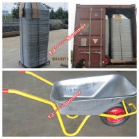 Ghana Wb6404h Heavy-Duty Construction Wheelbarrow