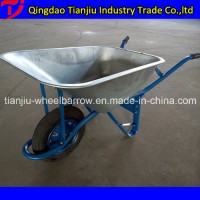 Heavy Duty Wheelbarrow for Construction Wb6418h