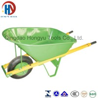 Gardening Tools Hand Wheelbarrow for Garden&Construction (WB8611)