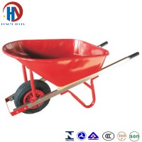 Wb8601 Wheelbarrow Construction&Ndustrial Wheel Barrow for Sales