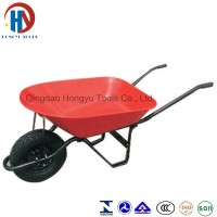 Low Price Construction Wheel Barrow with High Quality (WB7400R)