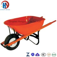 Construction Tools Wheelbarrow with Metal Bucket (WB6605)