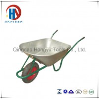 Garden&Construction Wheel Barrow with Ce Certificate (WB6412W)