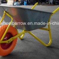 Wb5009 Hot Sale Construction Wheelbarrow