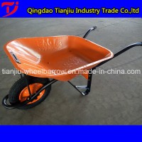 100L Heavy Duty Wheelbarrow for Construction