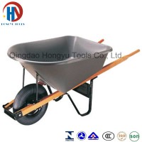 Construction Machine Wheel Barrow (WB7805)