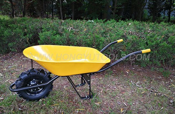 Brazil Market Construction Tools Equipment Wheelbarrow Wb7200 Image1