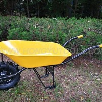 Brazil Market Construction Tools Equipment Wheelbarrow Wb7200