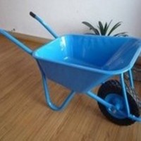 China Specification Construction Metal Heavy Duty Wheelbarrow Wb5009