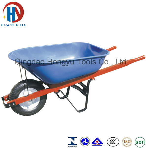 Garden, Industrial, Construction and Building Wheel Barrow Wb6601 Image1