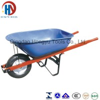 Garden, Industrial, Construction and Building Wheel Barrow Wb6601
