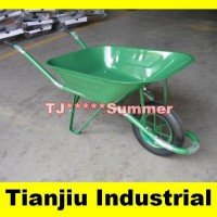 Lebanon Popular Galvanised Construction Wb6400 Wheelbarrow
