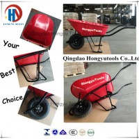 Construction Wheel Barrow South America Wheelbarrow (WB5638)