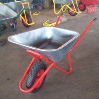 Zic Construction Wheelbarrow Wb6418 with Air Wheel