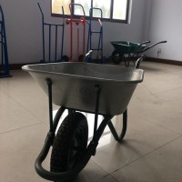 Heavy Duty Construction Wheelbarrow