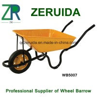 for South Africa Market Heavy Duty Wheelbarrow (WB5007)