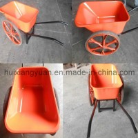 Hx-119 Heavy Duty Garden Wheelbarrow