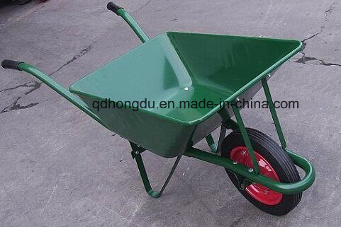 High Quality Single Wheel Heavy Duty Wheelbarrow Image1