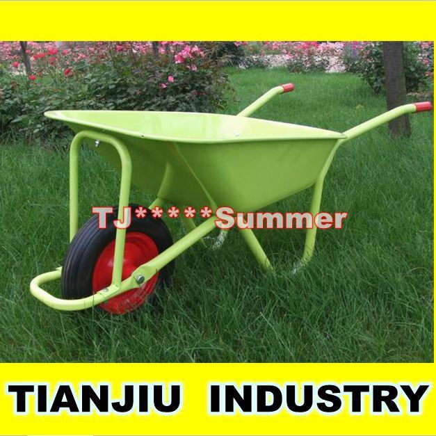 Egypt Market Heavy Duty Wheelbarrow Wb5009 Image1