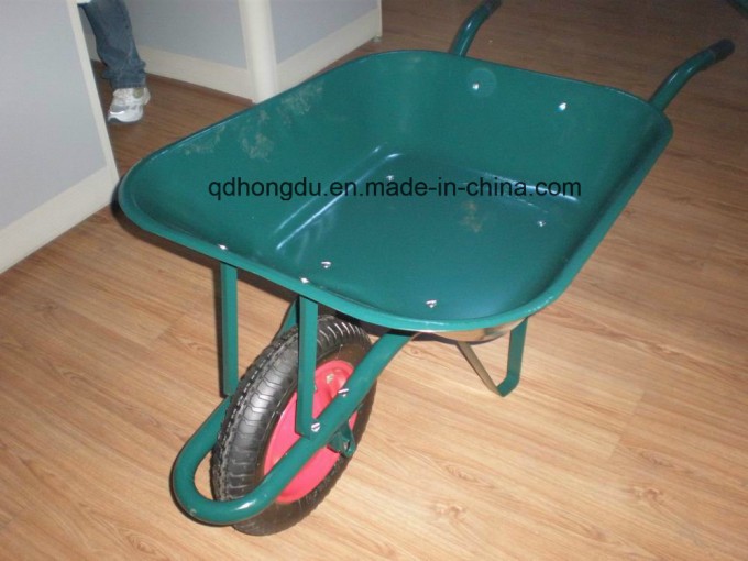 Hot Sale Heavy Duty Wheel Barrow Wb6201 Image1