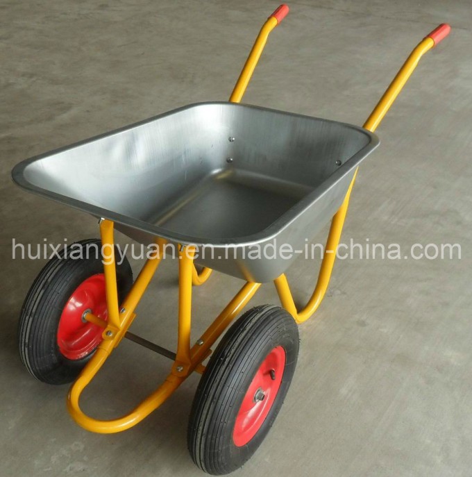 Wb-6110 Concrete Wheel Barrow/Heavy Duty Wheel Barrow Image1
