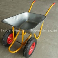 Wb-6110 Concrete Wheel Barrow/Heavy Duty Wheel Barrow
