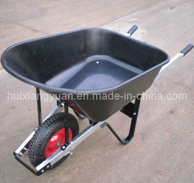Wb6003 Aluminum Heavy Duty Wheelbarrow Image1