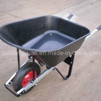 Wb6003 Aluminum Heavy Duty Wheelbarrow