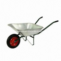 Heavy-Duty Metal Tray Wheelbarrow (WB4012)