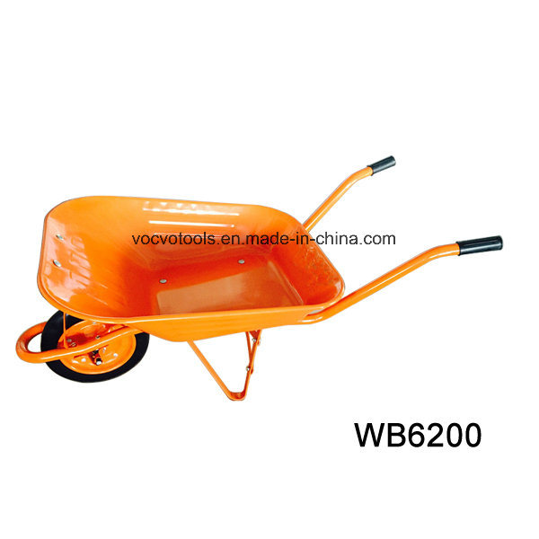 Heavy Duty Commercial and Industrial Wb6200 Wheel Barrow Image1