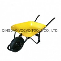 Heavy Duty Commercial and Concrete Wheelbarrow Wb7400b