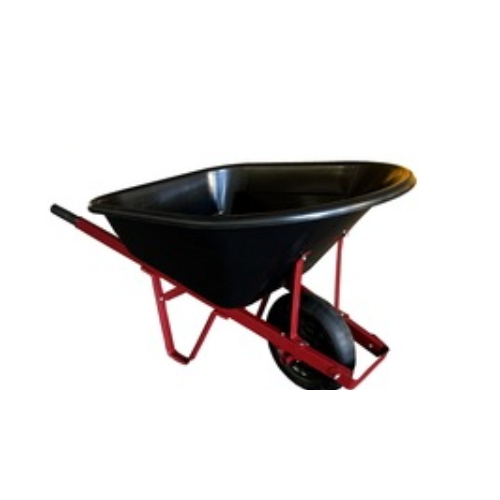 200kg Capacity Power Heavy Duty Wheelbarrow Image1
