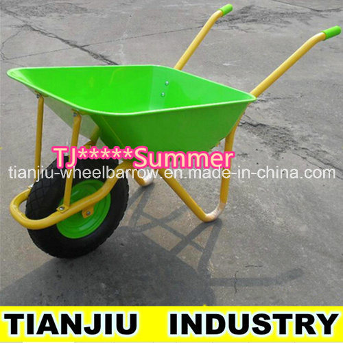 Garden Heavy Duty Wheel Barrow Wb5220 Image1