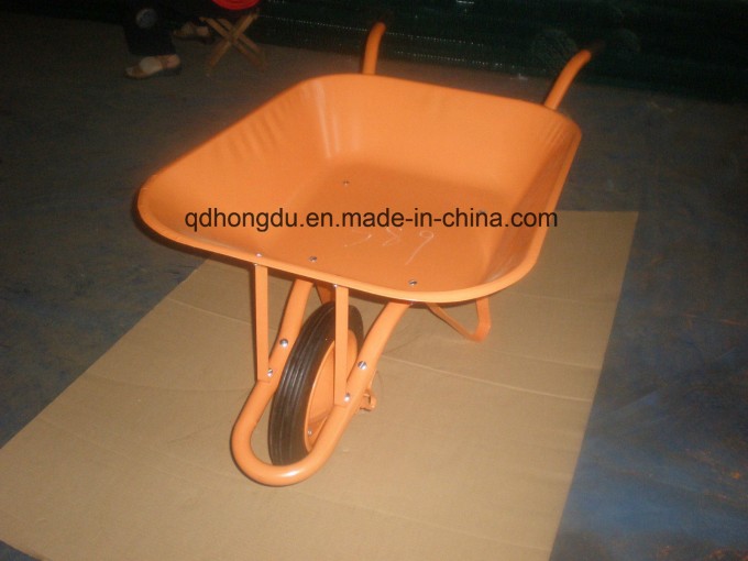 Hot Sale Heavy Duty Wheelbarrow Wb6500 Image1