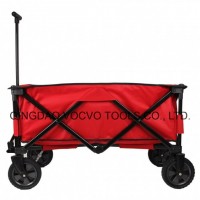 Patio Watcher Heavy Duty Collapsible Folding Garden Cart for Wheelbarrow