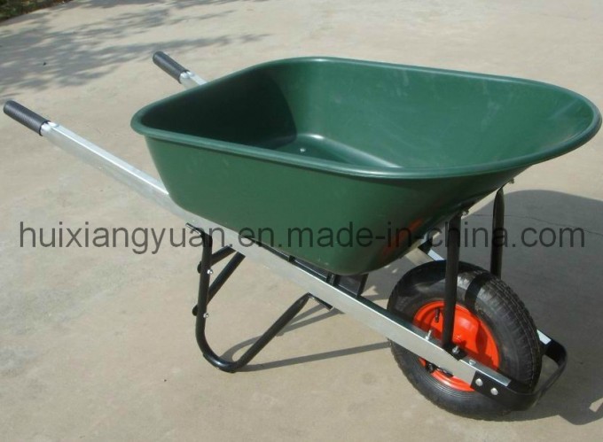 Wb9503p Heavy Duty Wheel Barrow, Garden Wheelbarrow Image1