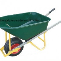 Hot Sale Heavy Duty Wheel Barrow (WH7806)