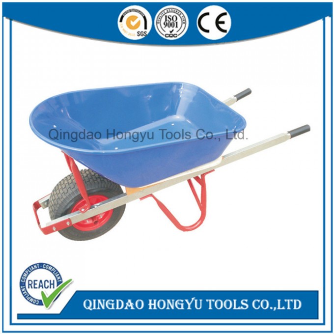 Australia Heavy Duty Wb8614 Wheel Barrow of Popular Sales Image1